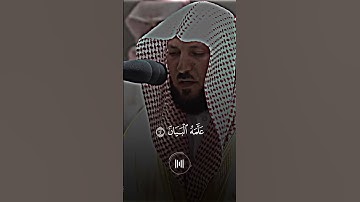 #القرآن_الكريم #تلاوة عذبة بصوت خاشع وأداء مؤثر يلامس القلوب❤️‍🩹🌺
