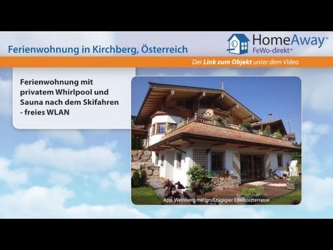 tirol:-ferienwohnung-mit-privatem-whirlpool-und-sauna-nach-dem-skifahren----fewo-direkt.de-video