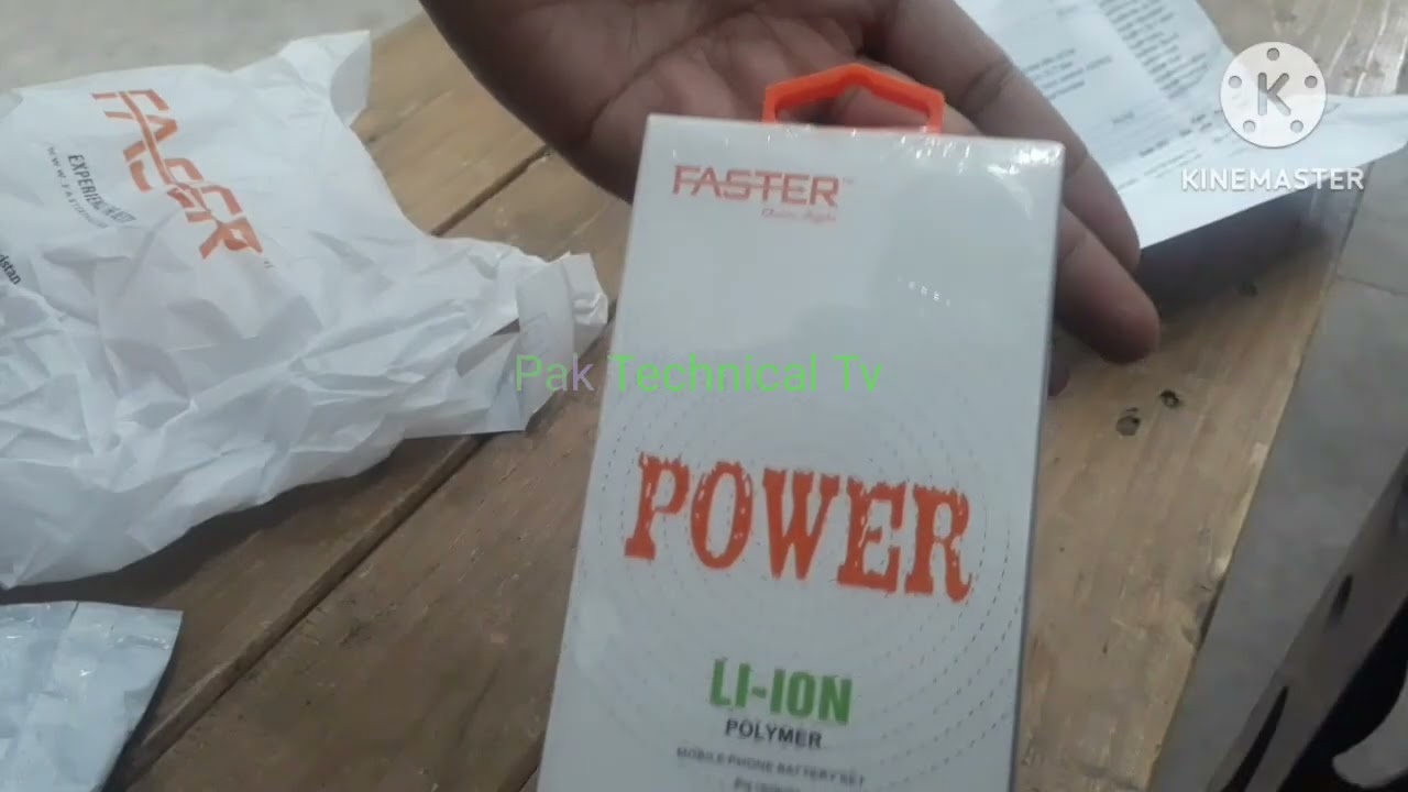 How To Unbox Samsung galaxy Note1 Battery Capacity 2500MAH | Pak Technical Tv