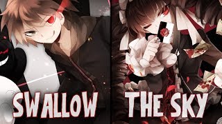 Nightcore - Then, The Sky Opened Up And Swallowed Them Whole (Switching Vocals)