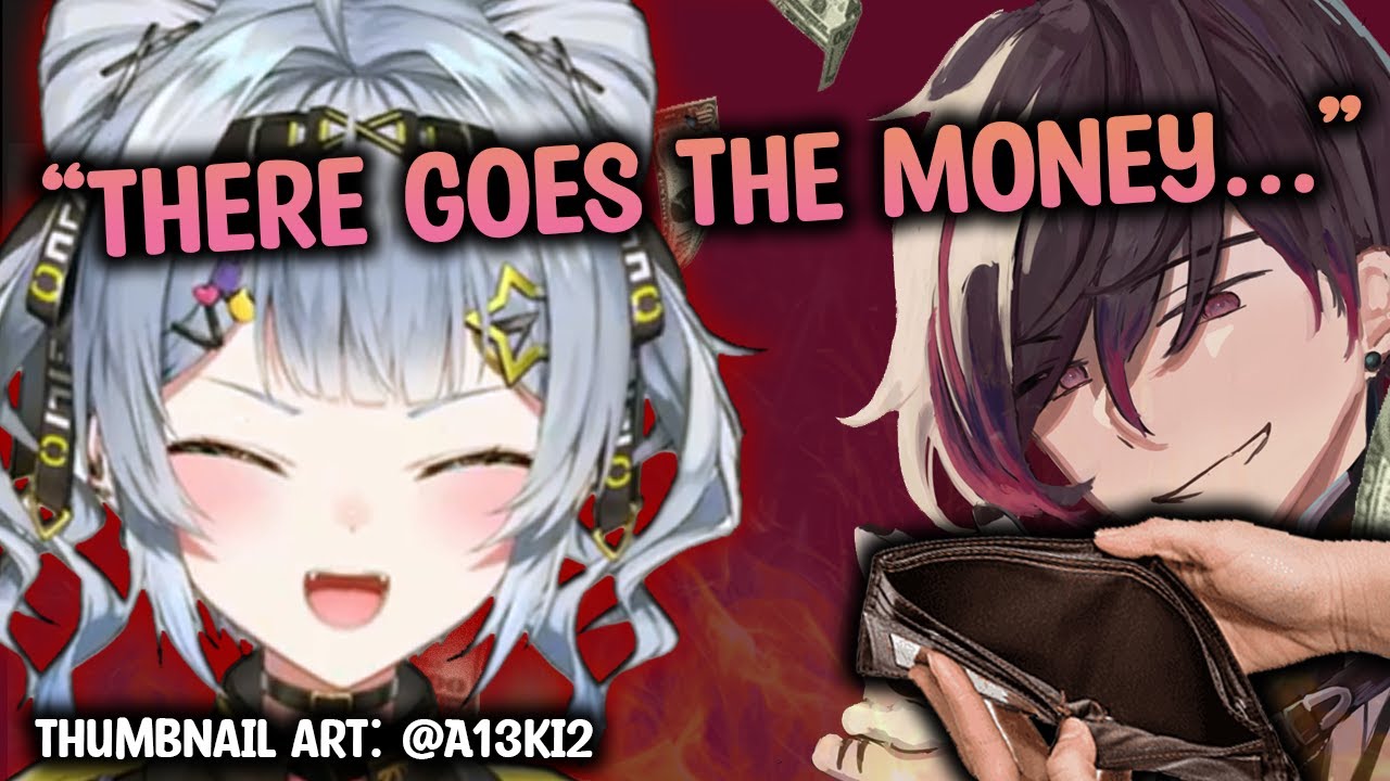 ZAION SQUEEZES VERMILLION DRY【𝐍𝐢𝐣𝐢𝐬𝐚𝐧𝐣𝐢 𝐄𝐍 🌈│Zaion LanZa】