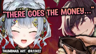 ZAION SQUEEZES VERMILLION DRY【𝐍𝐢𝐣𝐢𝐬𝐚𝐧𝐣𝐢 𝐄𝐍 🌈│Zaion LanZa】