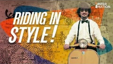 The Vespa Story | Infermation