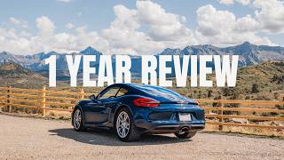 Daily Driving a Porsche Cayman In-depth 981 Cayman 2 7 Review