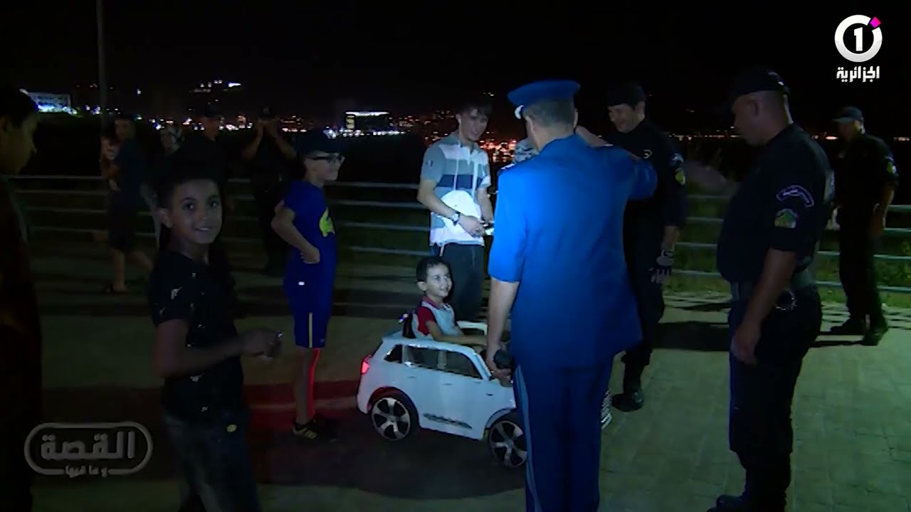 القصة و ما فيها  : وهران .. عودة الأمن