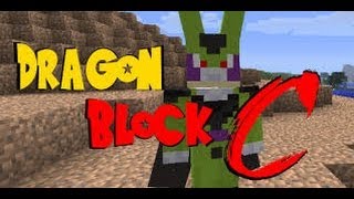 Dragon Block C Minecraft Mod With Gus -Episode 14- Saiyan Death screenshot 5