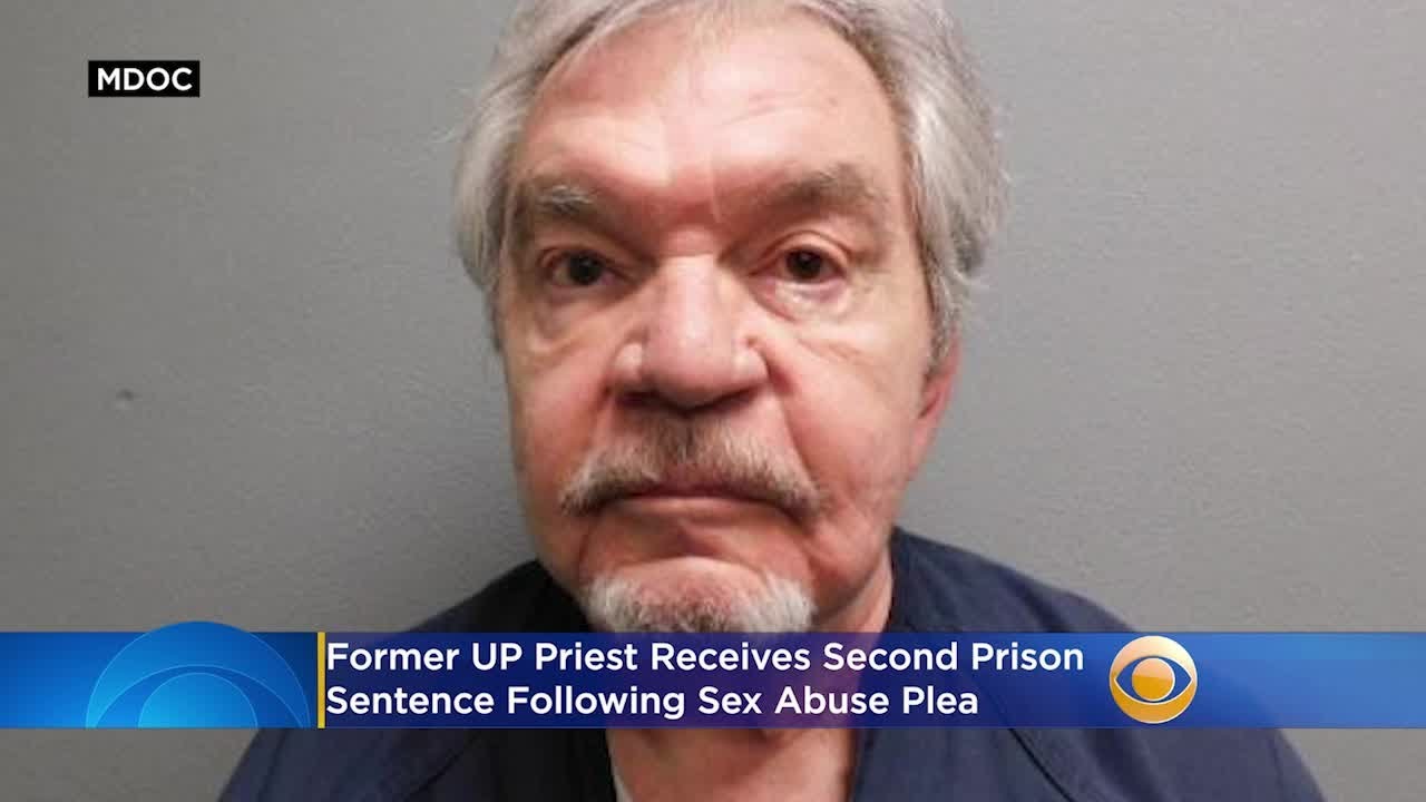 Former UP Priest Receives Second Prison Sentence Following Sex Abuse ...