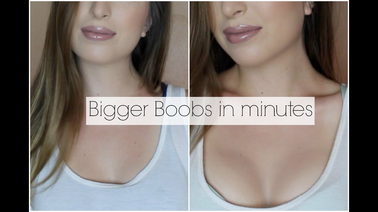 Make Boob Bigger 101