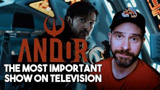 Andor Is the Most Important Show on Television Right Now