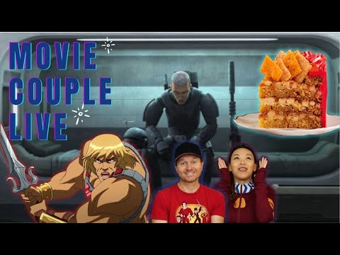 Movie Couple Live! The Bad Batch Ep. 3 Spoiler Talk, Snake Eyes Images, And Cheez-It Cake