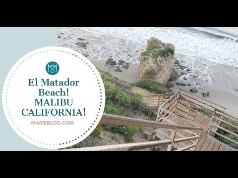 Video: 9 Av California 's Mest Undervurderte Strender - Matador Network