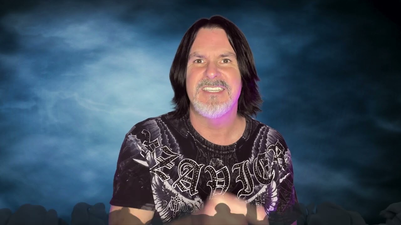 Message from Tommy DeCarlo about August 19 concert at Foellinger Theatre.