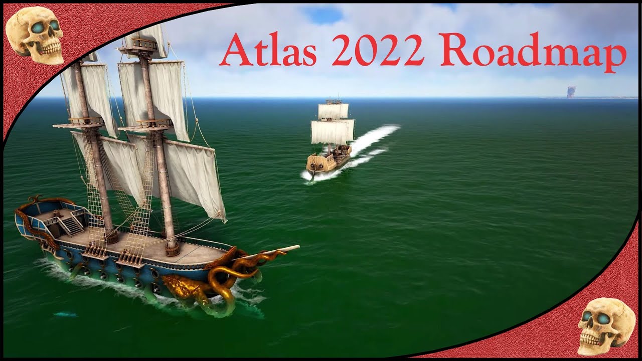 Atlas 2022 Roadmap