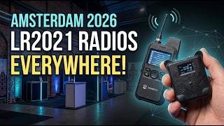 New Meshtastic and LoRa Hardware at The Things Conference 2026