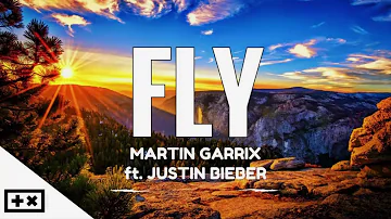 Martin Garrix - Fly ( ft. Justin Bieber)
