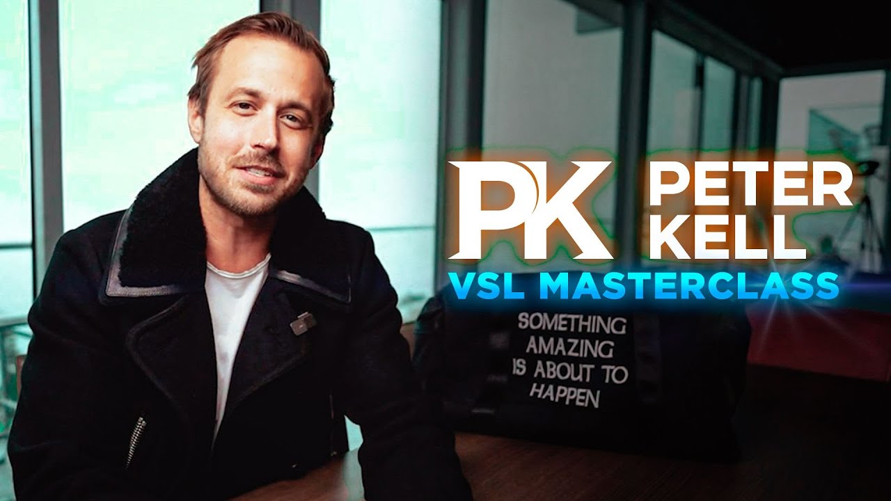 vsl masterclass video