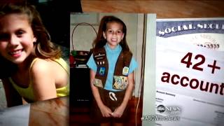 Identity Thefts Targeted At Kids