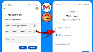 Comment voir votre mot de passe Gmail si vous lavez oublié (2024)