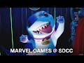 Marvel Games Lounge | San Diego Comic-Con 2026