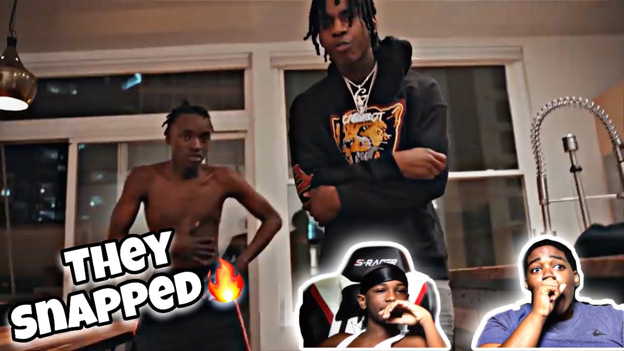 BigKayBeezy Feat. Polo G "Bookbag 2.0" *REACTION* Melly&Jelly YouTube