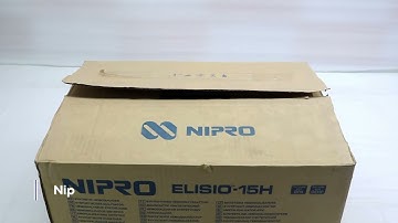 Nipro Dialyzer - Elisio 15H