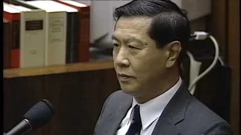 OJ Simpson Trial - August 23rd, 1995 - Part 1