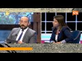 C's - Jordi Cañas vs  Cristina Herrera  (ANC) en -'La Marimorena'- de 13Tv 13/09/2015