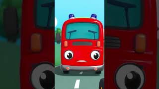 Who Will Win the Race? | Gecko&#39;s Garage | Trucks For Children | Cartoons For Kids | #shorts