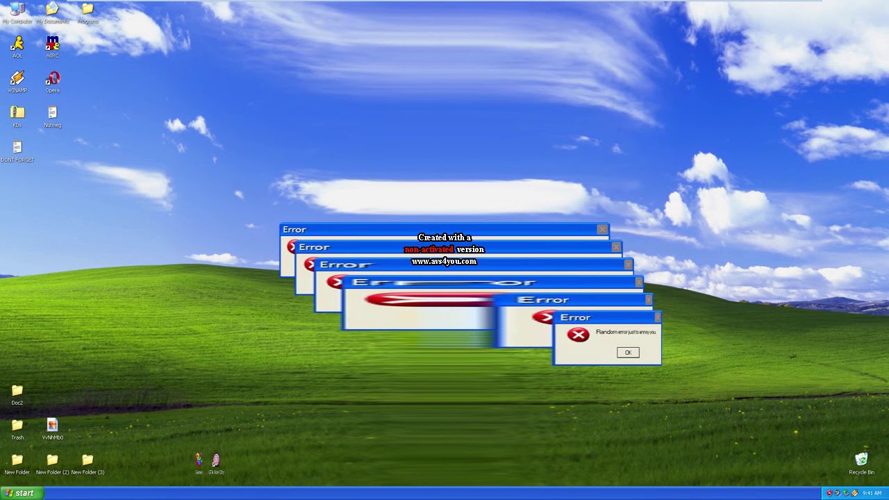 Windows Evolution is Going Weirdness Every
