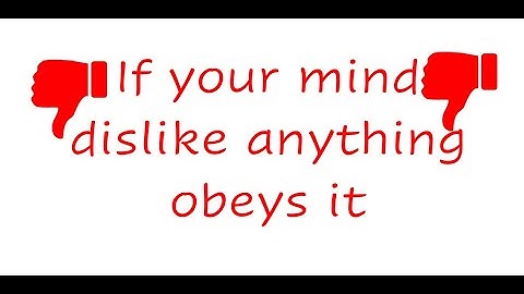 YouTube not allowed me to dislike any video If your mind dislike anything obeys it | UiPath Learner