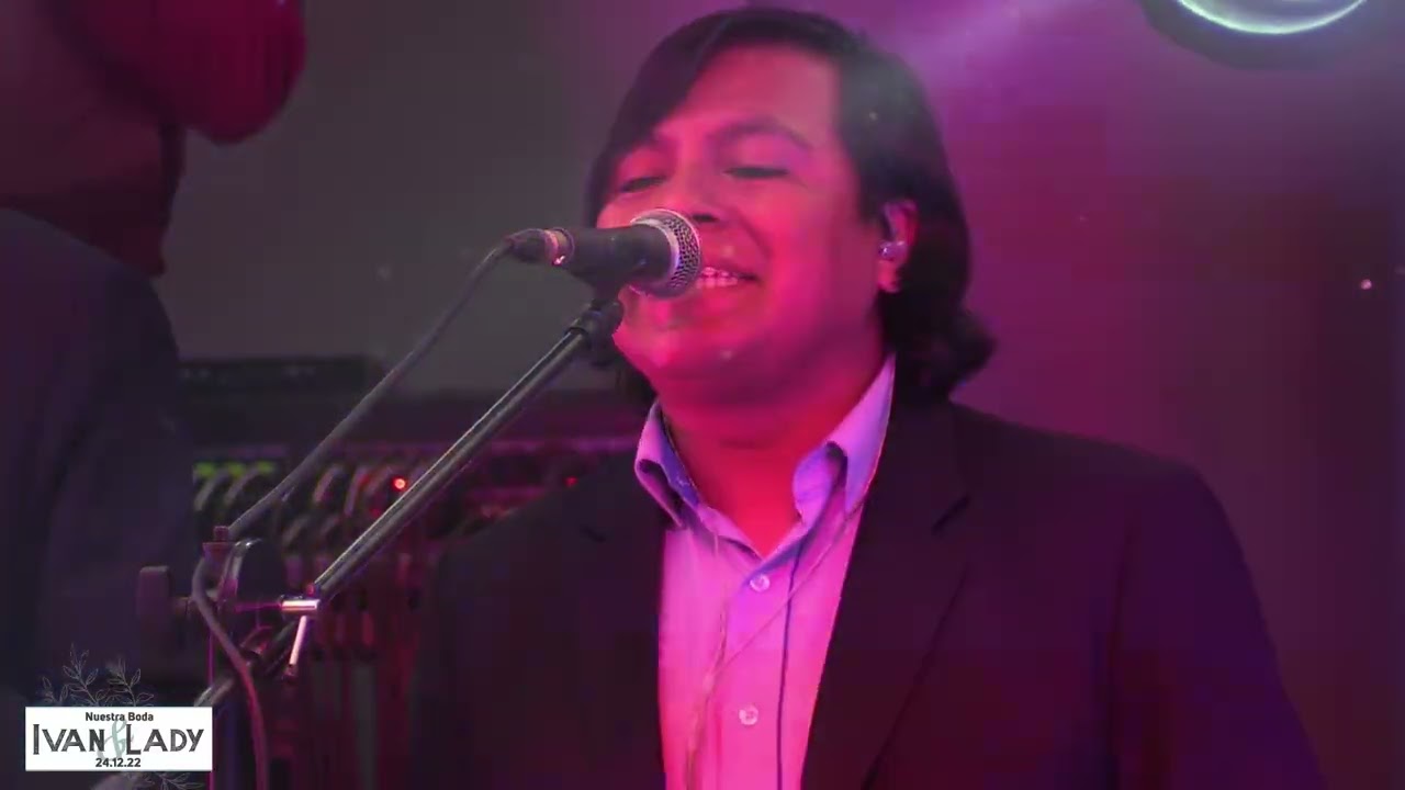 Ayra Bolivia en vivo - Boda de Ivan y Lady - 24.12.22