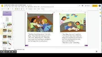 3 HMH MOD 5 WEEK 1 DAY 3 STUDENT SLIDE - Google Slides