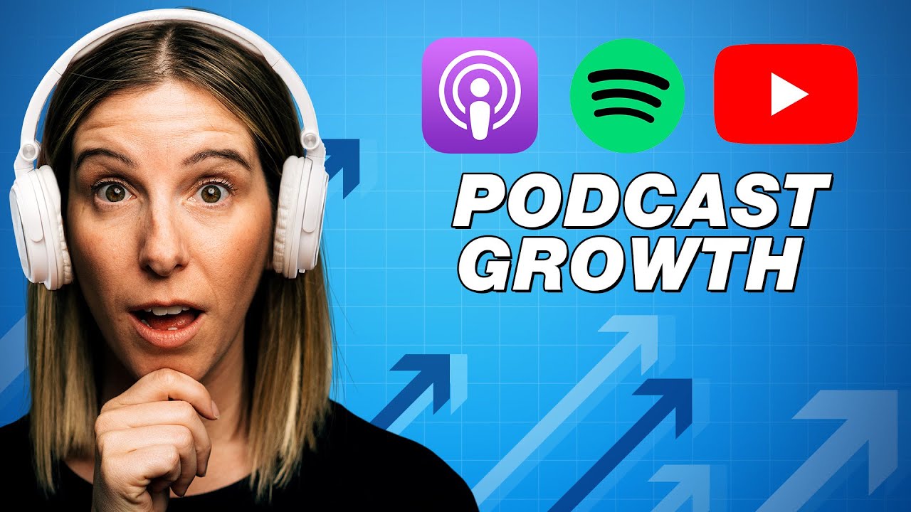 ⁣Easy Ways to Grow Your Podcast! (Guaranteed Growth!)