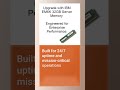 Upgrade your server performance with IBM EM6K 32GB memory! #EM6K