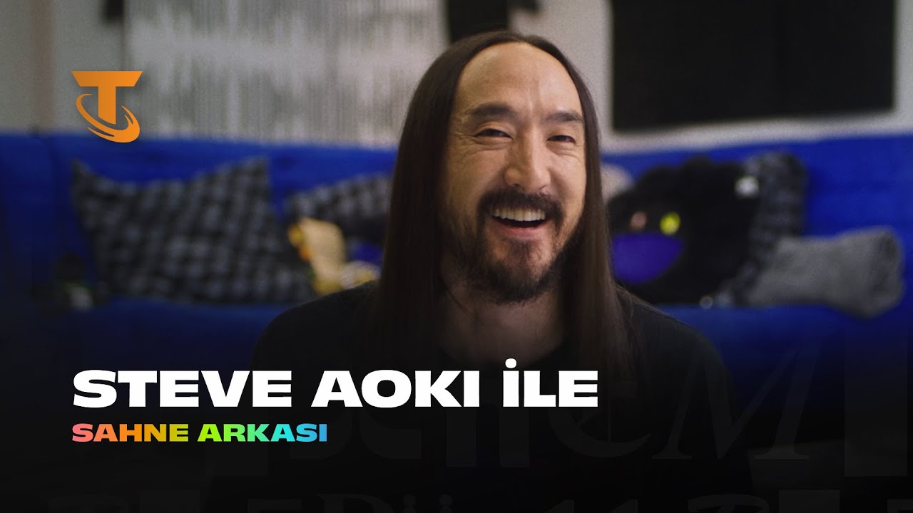 Sahne Arkası: Steve Aoki - Remiks Curcunası | Teamfight Tactics