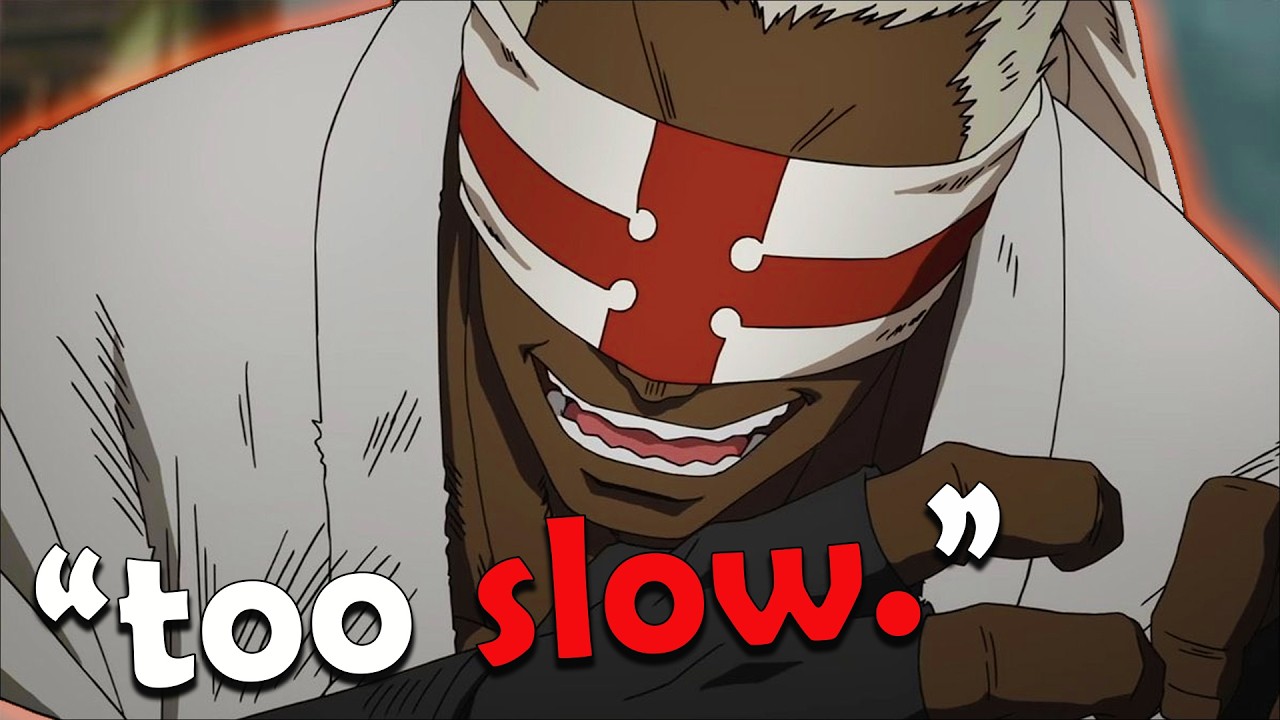 When Shinra faced his perfect counter (fire force)