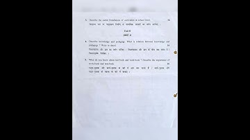 understanding discipline and subjects