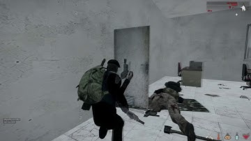 Intense 2v1 - DayZ Desolation Redux (Arma 3)