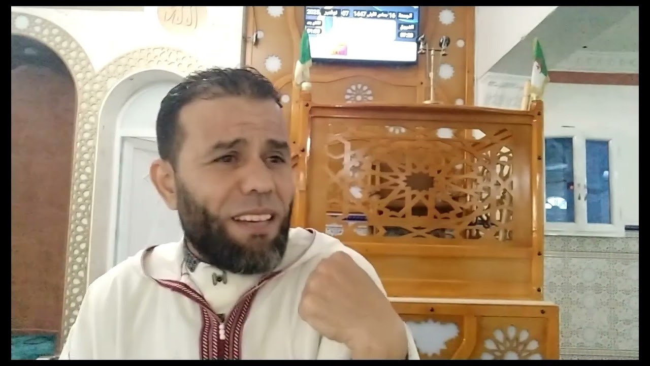 ماهو إلا ستر الله