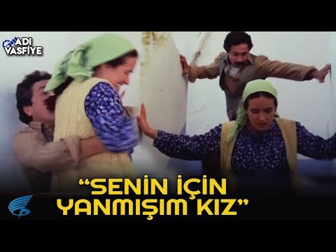 Adı Vasfiye | Kayınbiraderi, Vasfiye'ye Göz Koyuyor!