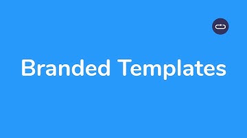 Branded Templates