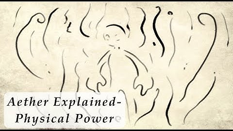 Aether Explained- Physical Empowerment, Final Fantasy 14