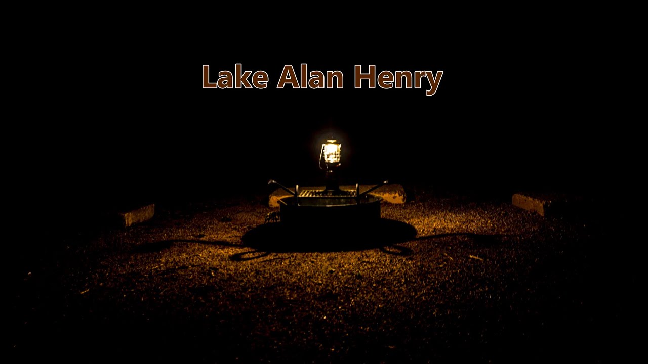 Lake Alan Henry, Justiceburg, TX. YouTube