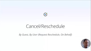 Part 11: OnceHub Cancel/Reschedule Options