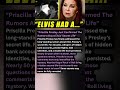 "Priscilla Presley Just Confirmed The Rumors About Elvis’ Secret Life"