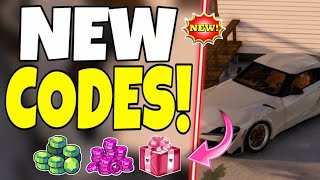 🪁Physics Overhaul🪁 CORSA LEGENDS CODES - ROBLOX CORSA LEGENDS CODES 2026 screenshot 5