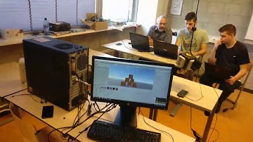 HTC Vive - Unity Test