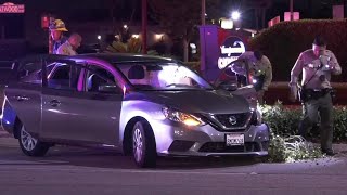 Paramount, CA: 3 Suspects in Vehicle Allegedly Point Laser at LASD Airship
