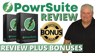 PowrSuite Review | Bonuses PowrSuite Plus PowrSuite Demo