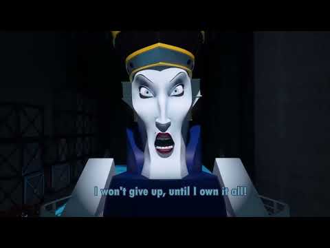 The Polar Queen Song - ENGLISH SUB